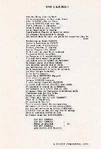 RECEUIL DE POEMES D ANDRE NICOSIA - INOUBLIABLE ORAN (7)